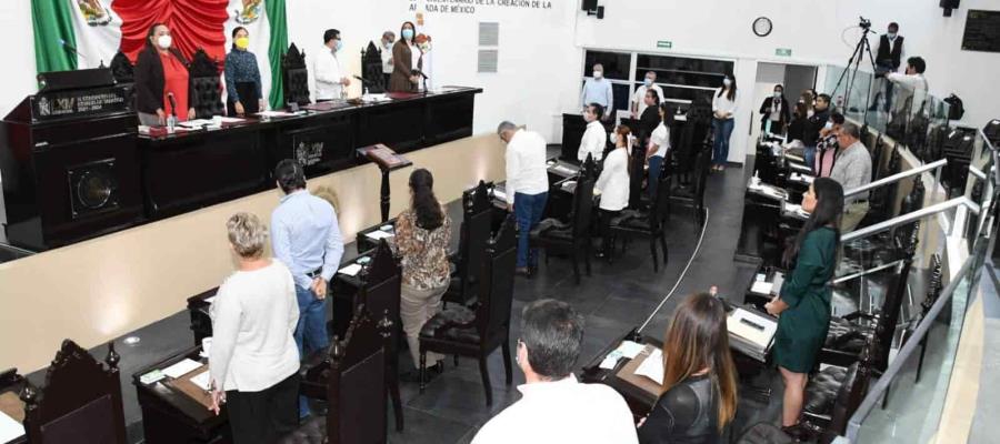 Aprueban diputados comparecencias de secretarios por Glosa del Tercer Informe