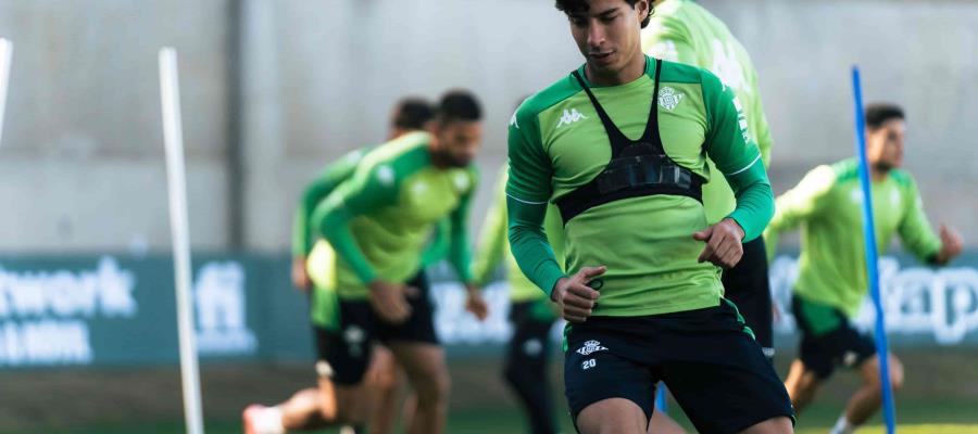 Celta de Vigo consideró a Diego Lainez antes que el Betis