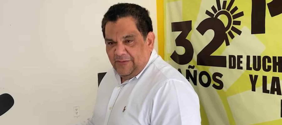 Acusa PRD que en Tercer Informe no se plasmó la realidad de Tabasco