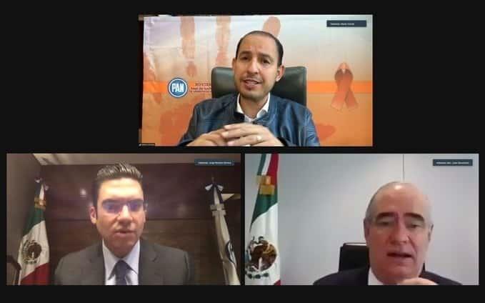 Vigilará PAN que funcionarios no hagan “campañitas” por reforma eléctrica y revocación