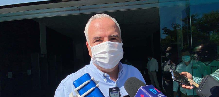 Niega Luis Salinas ruptura entre Morena y Ejecutivo por no llamar a comparecer a secretario Niega Luis Salinas ruptura entre Morena y Ejecutivo por no llamar a comparecer a secretario