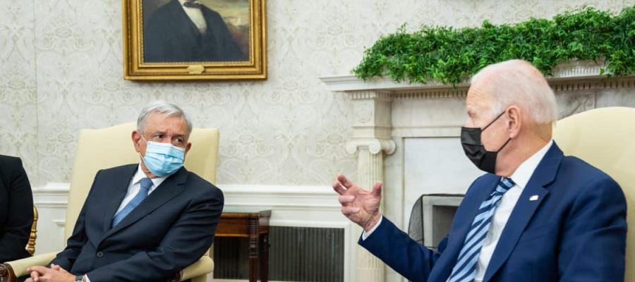 Biden está condicionando a México para aliarse con EE. UU. , considera Roberto Madrazo Biden está condicionando a México para aliarse con EE. UU. , considera Roberto Madrazo