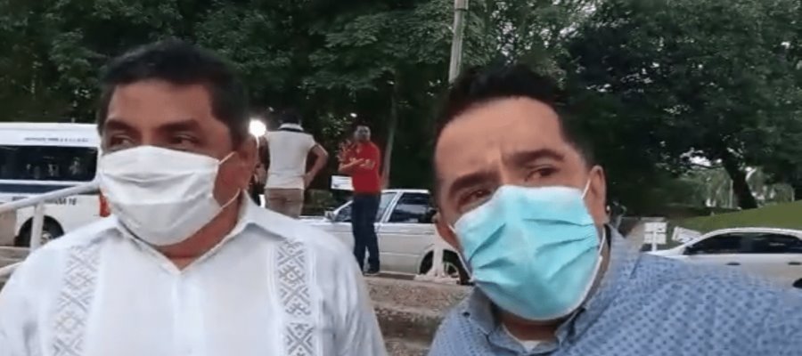 Justifica Carlos Mario Ramos asistencia a evento de Morena Justifica Carlos Mario Ramos asistencia a evento de Morena