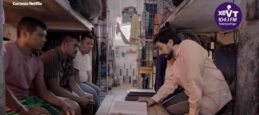 Caso de los tabasqueños del documental de Netflix, en revisión de amparo: EPO