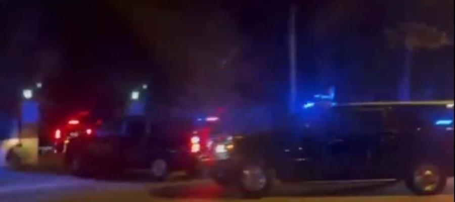 Llega AMLO a Washington; es custodiado por el Servicio Secreto