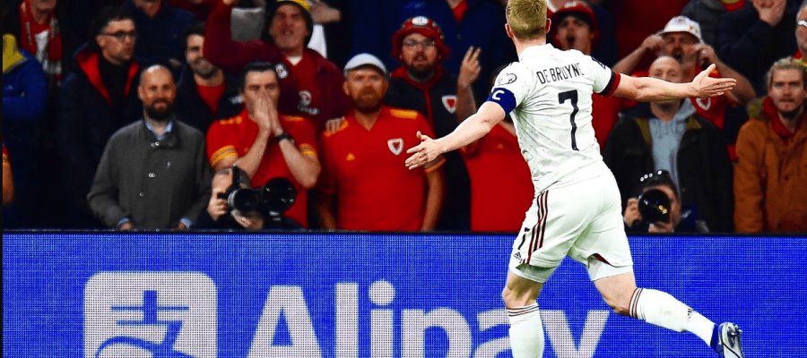 Manchester City no podrá contar con Kevin De Bruyne por COVID-19