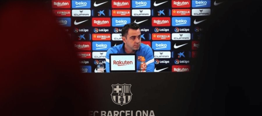 Vamos a apostar por los jóvenes: Xavi Hernández