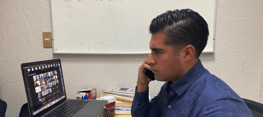 Representante de Morena acusa censura de Lorenzo Córdova durante sesión Representante de Morena acusa censura de Lorenzo Córdova durante sesión