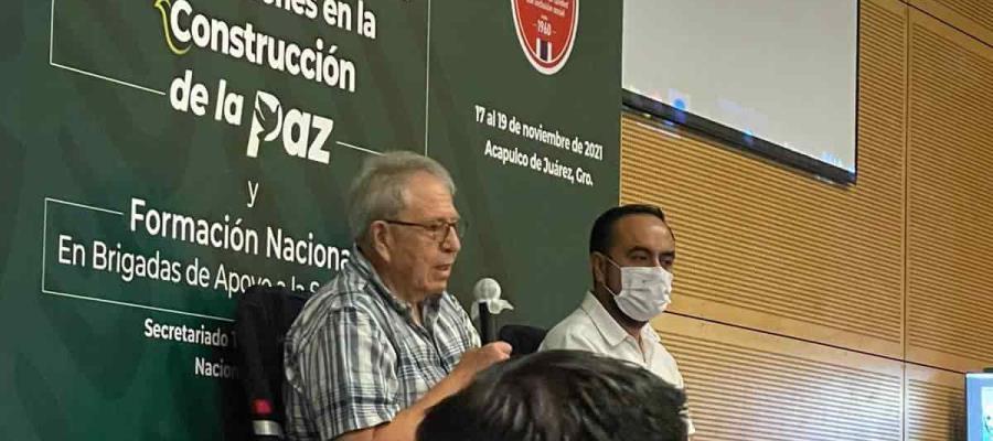 “Si el presidente dice que hasta mañana, pues me voy hoy”, dice secretario de Salud federal