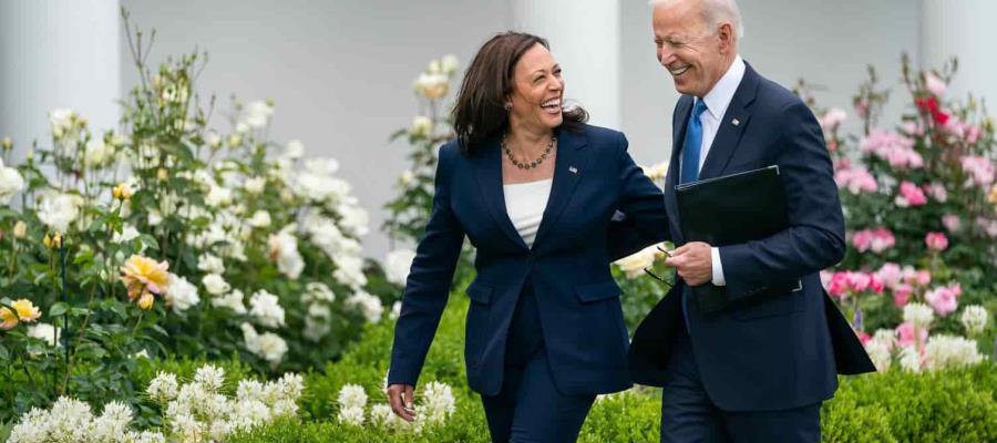 Estadounidenses desaprueban desempeño de la administración Biden-Harris