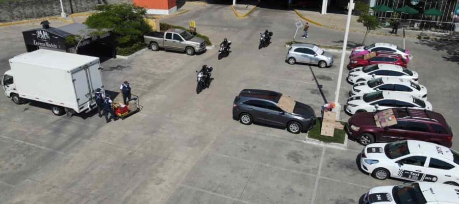 Aplaude PVEM disminución del índice delictivo en Tabasco