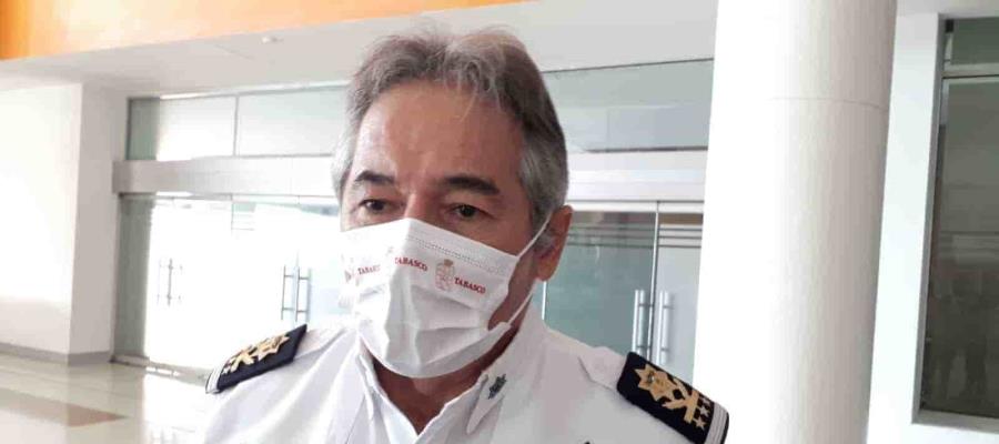 Rechaza SSPC Tabasco versión de escape de reo en Villahermosa