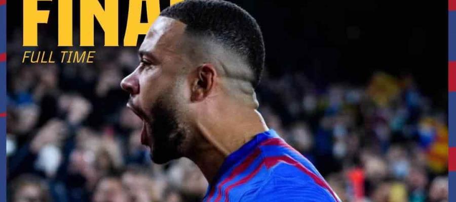 Debuta Xavi Hernández como entrenador del Barcelona con triunfo