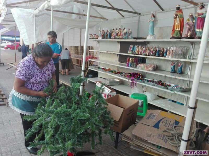 Reconoce alcaldesa de Centro que es muy probable que se lleve a cabo la “Feria Navideña” Reconoce alcaldesa de Centro que es muy probable que se lleve a cabo la “Feria Navideña”
