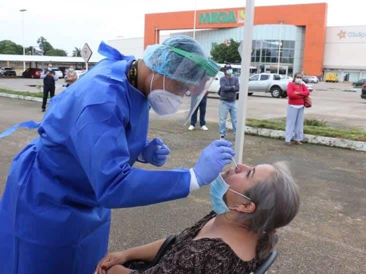 Reporta Tabasco 11 defunciones y 85 casos positivos de COVID-19 en las últimas horas