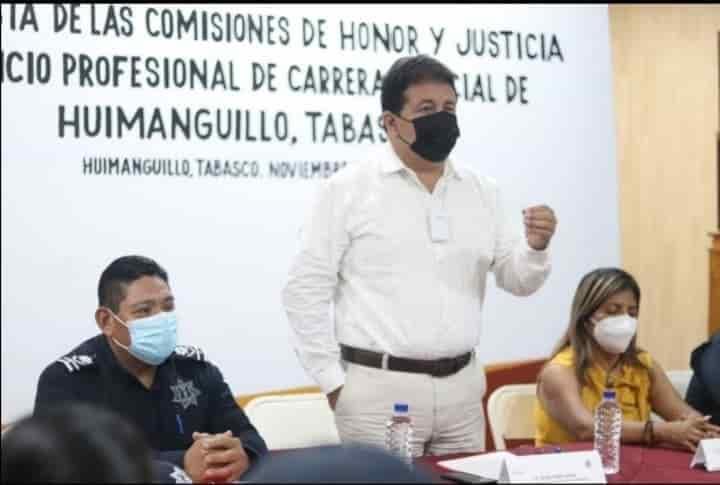 Operará Base de Operación Mixta en C-34 de Huimanguillo: alcalde