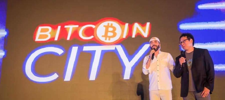 Gobierno de El Salvador creará “La Ciudad del Bitcoin”