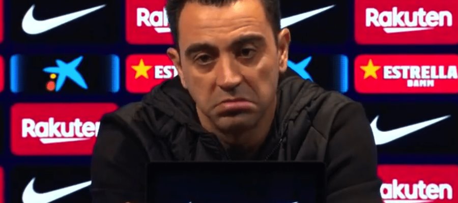 “O renueva o se busca una salida”: Xavi sobre Dembélé