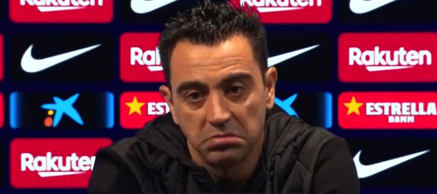 Rechaza Xavi que el “Kun” Agüero vaya a retirarse