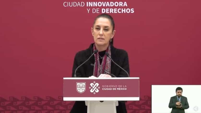 Rechaza Claudia Sheinbaum que entrevistas en medios internacionales sean para promover su imagen