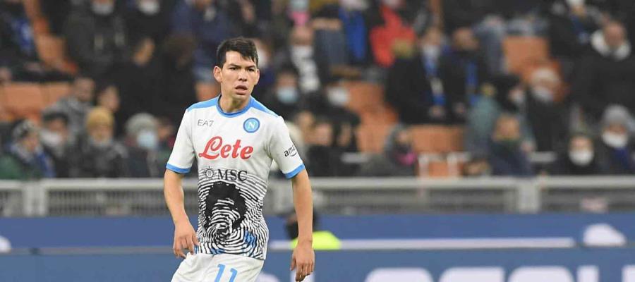 Napoli y “Chucky” pierden su invicto ante el Inter en la Serie A