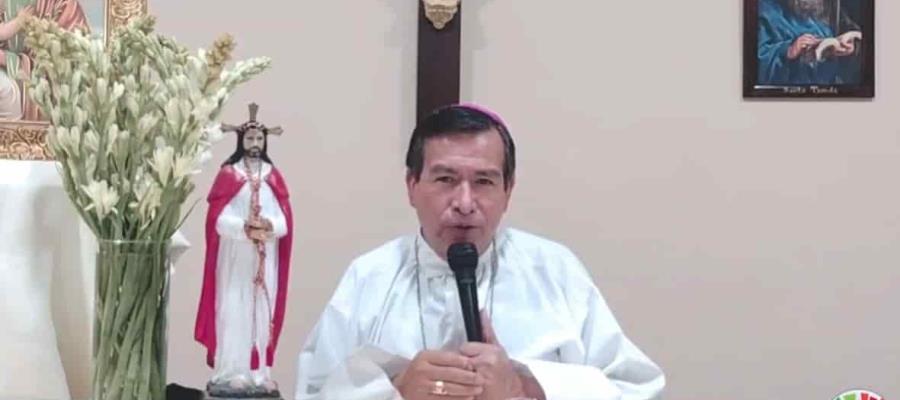 Pide Obispo de Tabasco no gastar en lo innecesario en este fin de año Pide Obispo de Tabasco no gastar en lo innecesario en este fin de año