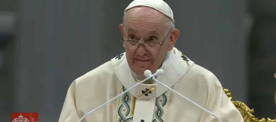 Llama el Papa Francisco a jóvenes a ser “la conciencia crítica de la sociedad”