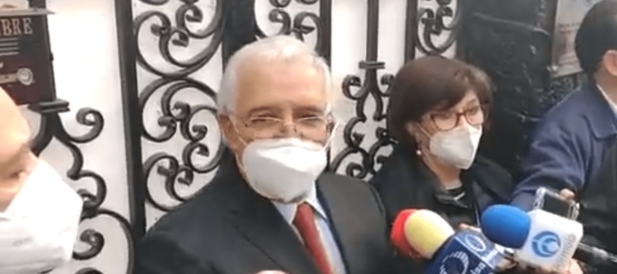 Llevan caso de Rosario Robles a Oficina del Alto Comisionado de la ONU