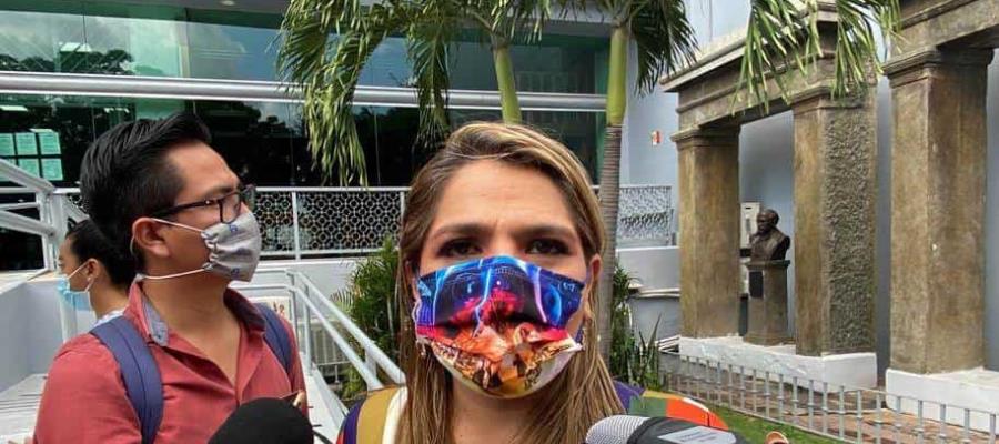 Desde el Congreso, buscará Katia Ornelas Alerta de Género para Tabasco