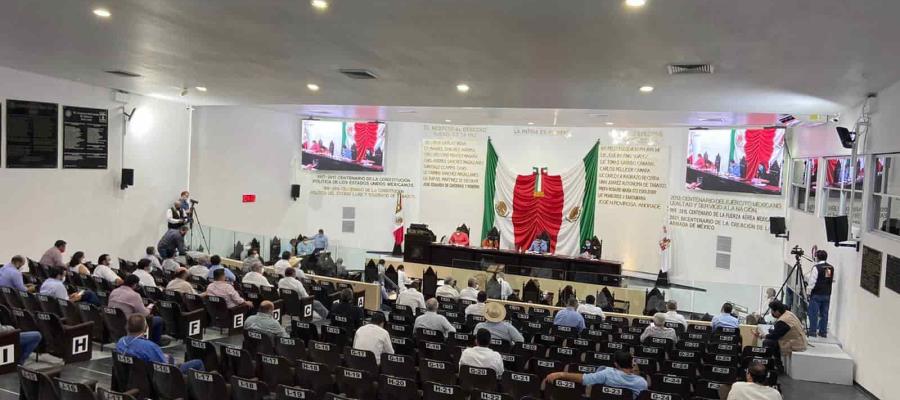 Califica senador como un fracaso comparecencias por la glosa del 3er informe de gobierno en Tabasco