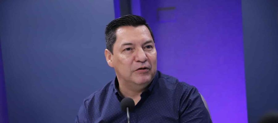 Sindicatos estatales de Colegios de Bachilleres desaparecerán por federalización de nómina: Díaz Uribe Sindicatos estatales de Colegios de Bachilleres desaparecerán por federalización de nómina: Díaz Uribe