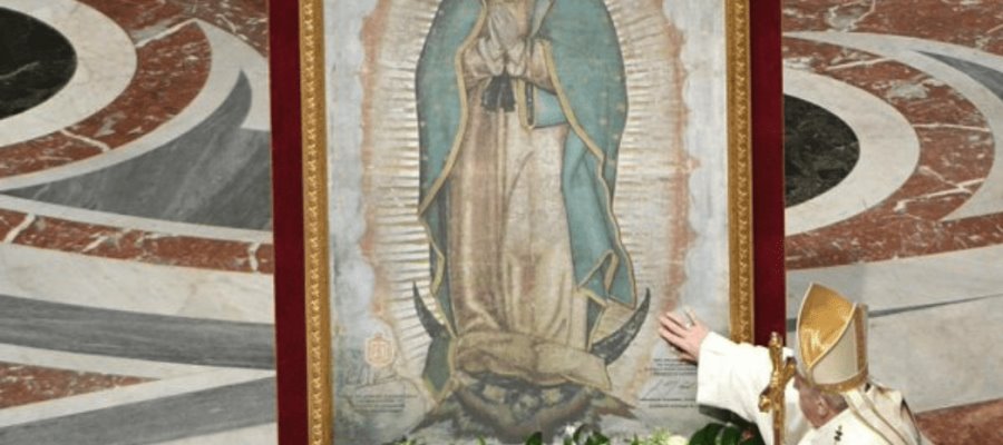 Con Santo Rosario, celebrarán Día de la Virgen de Guadalupe en el Vaticano