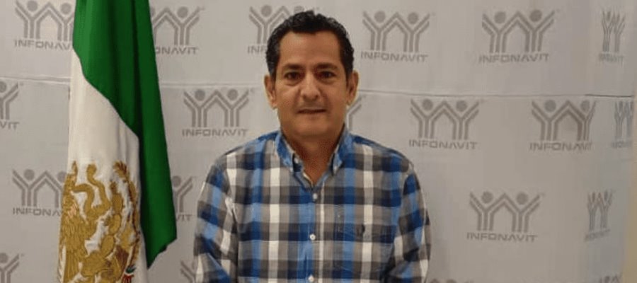 Nombra Infonavit a Jesús Alí como nuevo delegado regional en Tabasco