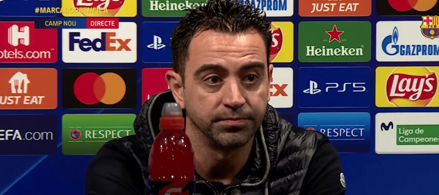 ‘Le podemos ganar al Bayern y a cualquiera’: Xavi