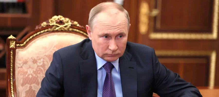 Predice Putin ocaso político y económico de Occidente y el nacimiento de una era multipolar