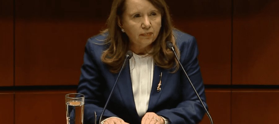 Oposición pide a la SCJN que ministra Loretta Ortiz no vote sobre Reforma Eléctrica