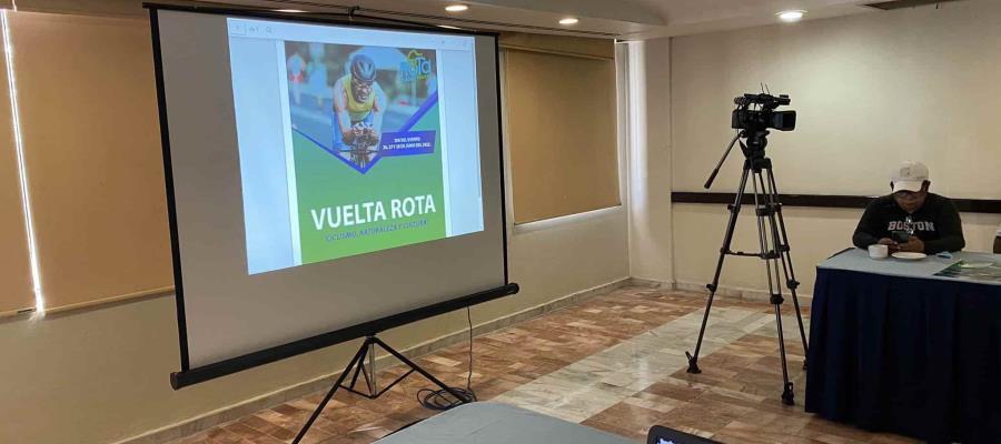 Convoca asociación METAS a Rodada Tabasco 2022