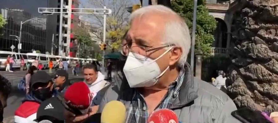 Reprograman volanteo para pedir liberación de Rosario Robles