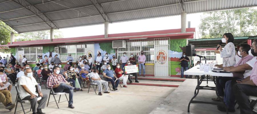 Califica Osuna de positivos asambleas y foros comunitarios para Plan de Desarrollo Municipal