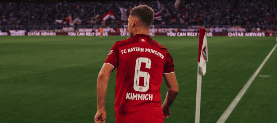 Joshua Kimmich decide no vacunarse y se contagia de COVID-19