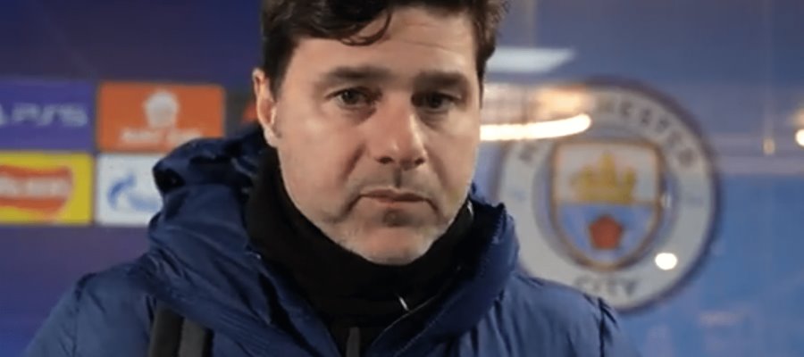 Mauricio Pochettino es cesado como DT del PSG