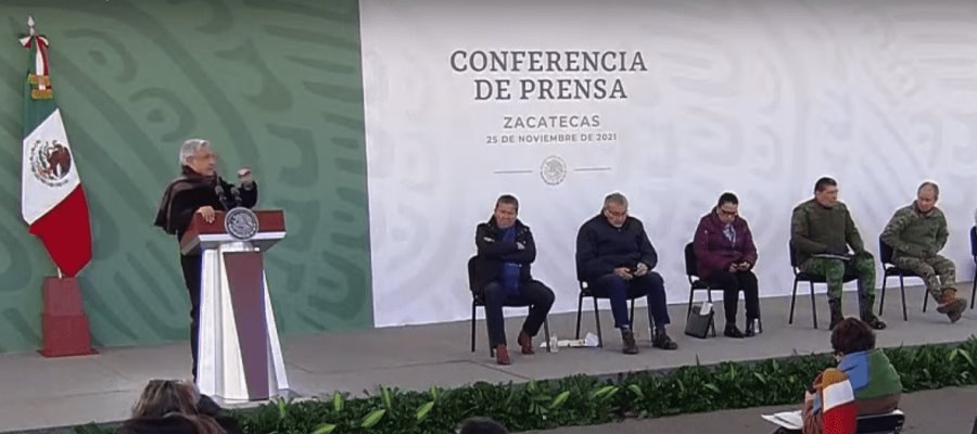 Destaca Obrador “mejores resultados” de México frente a otros países en combate a la pandemia