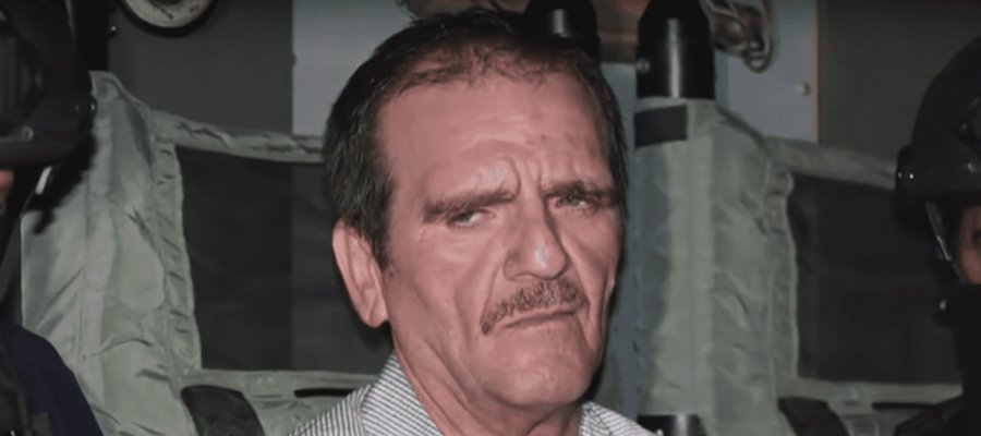 Determina tribunal federal que reaprehensión de “El Güero” Palma fue legal