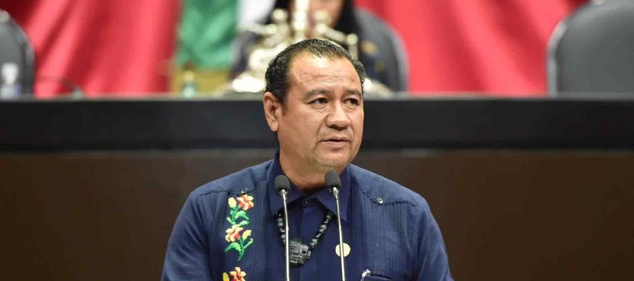 Roberto Valenzuela deja al PAN y se suma a Morena en San Lázaro