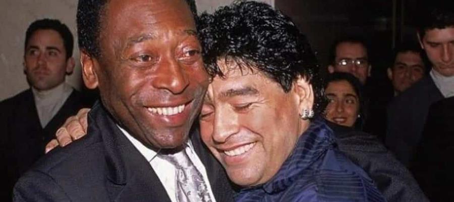 A un año de su muerte, Maradona es recordado por el futbol internacional