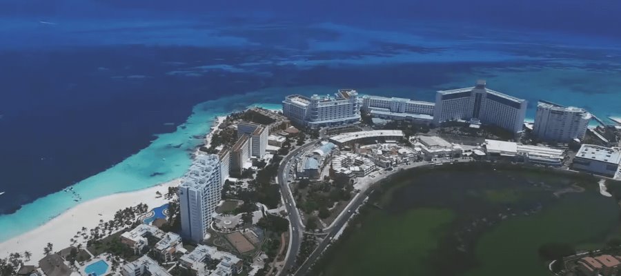 Cancún y Tulum buscan atraer a la Fórmula 1