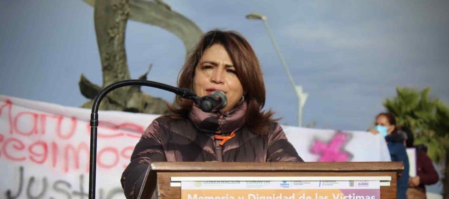 Por feminicidios, llama el Senado a titular de la Conavim a comparecer