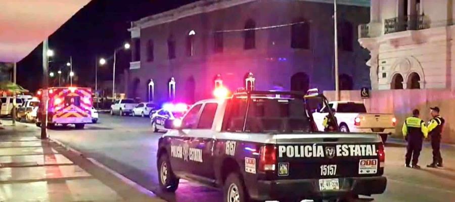 Ataque en Guaymas iba dirigido al director de la policía municipal y no contra la alcaldesa: Semar Ataque en Guaymas iba dirigido al director de la policía municipal y no contra la alcaldesa: Semar