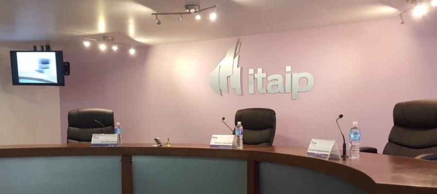 Partidos dejan vacíos sus portales locales de transparencia