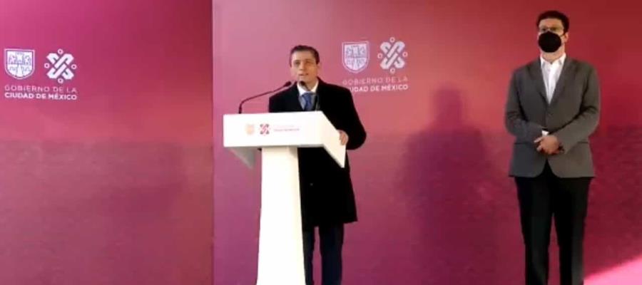 Alcalde de Coyoacán niega vínculos con Mauricio Toledo